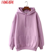 Charger l&#39;image dans la galerie, Fashion-forward fleece hoodie sweatshirts &amp; pants winter Japanese fashion
