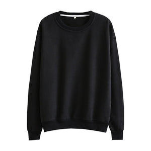 Fashion-forward fleece hoodie sweatshirts & pants winter Japanese fashion