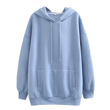 Kép betöltése a galériamegjelenítőbe: Fashion-forward fleece hoodie sweatshirts &amp; pants winter Japanese fashion
