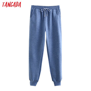 Fashion-forward fleece hoodie sweatshirts & pants winter Japanese fashion