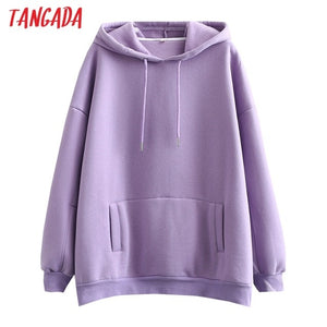 Fashion-forward fleece hoodie sweatshirts & pants winter Japanese fashion