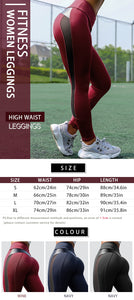 High Waist Fitness Legging