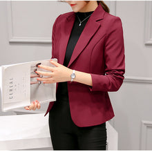 Load image into Gallery viewer, Lady Office Work Suit
