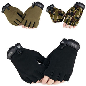 Camouflage Tactical Gloves